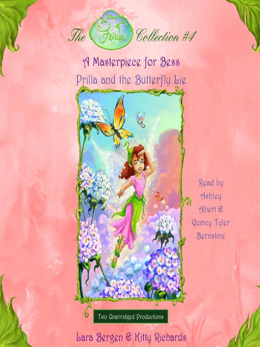 Cover image for The Disney Fairies Collection, Volume 4